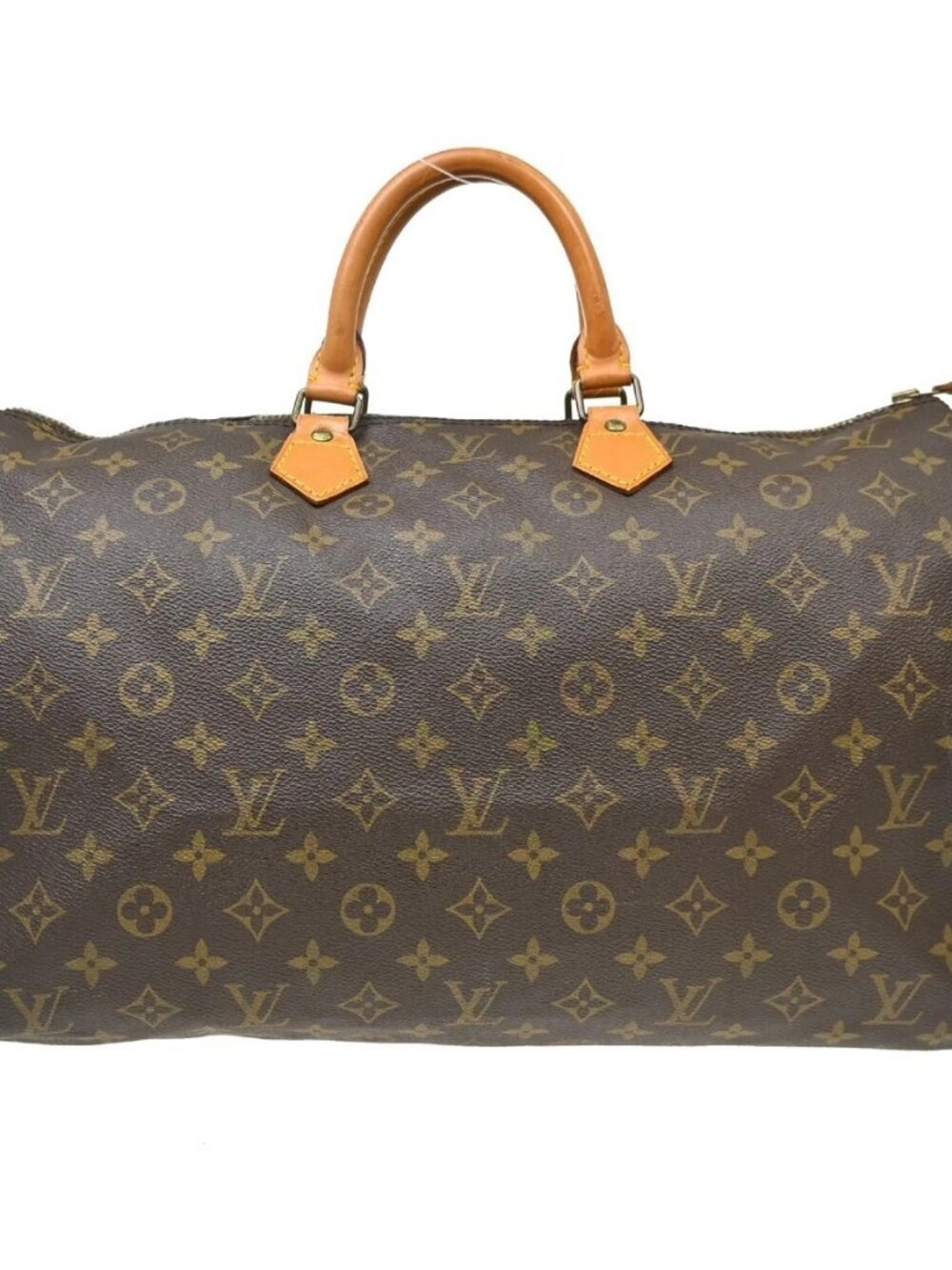 LOUIS VUITTON MONOGRAM SPEEDY 40 DUFFLE HANDBAG M41522 841SA YQ09061